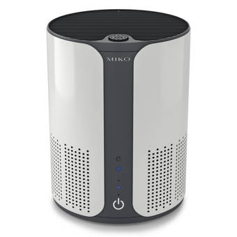 Airfree Products Iris Portable Filterless Night Light Air Purifier Reviews Wayfair