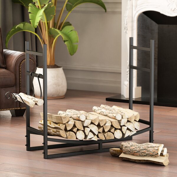 Firewood Log Rack Wayfair