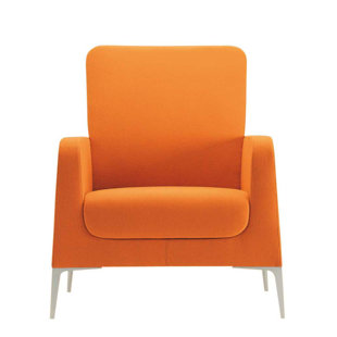 Go to store & view more images Segis U.S.A Hi Omega Lounge Chair