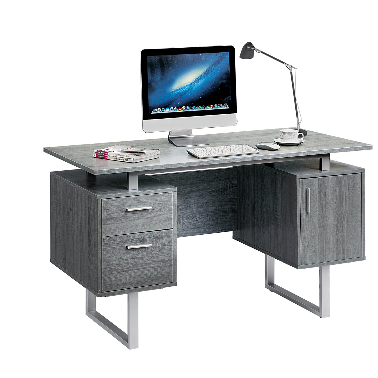 Conlon Modern Office Desk Reviews Allmodern