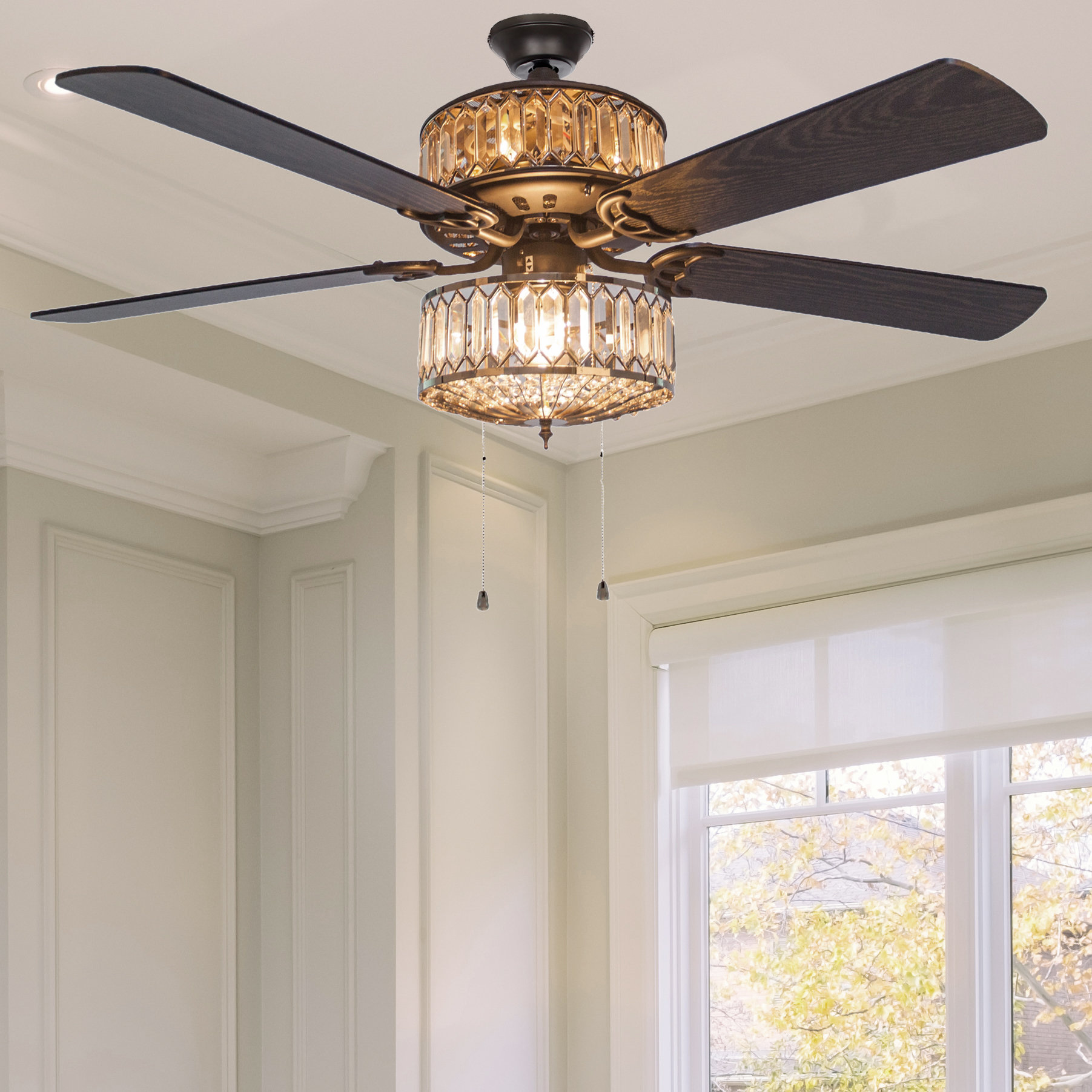 Ceiling Fans With Lights You'll Love in 2019 Wayfair.ca