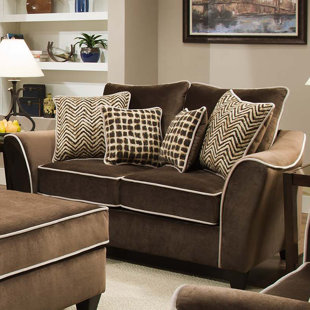 Henry Loveseat by Chelsea Home