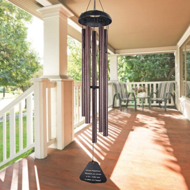 Arlmont & Co. Kurtis Wine Chime | Wayfair