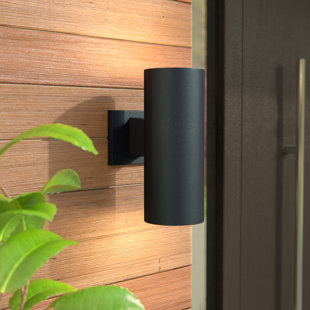 Best Declue 1-Light Outdoor Sconce By Mercury Row Outdoor Lighting Declue 1-Light Outdoor Sconce By Mercury Row Outdoor Lighting