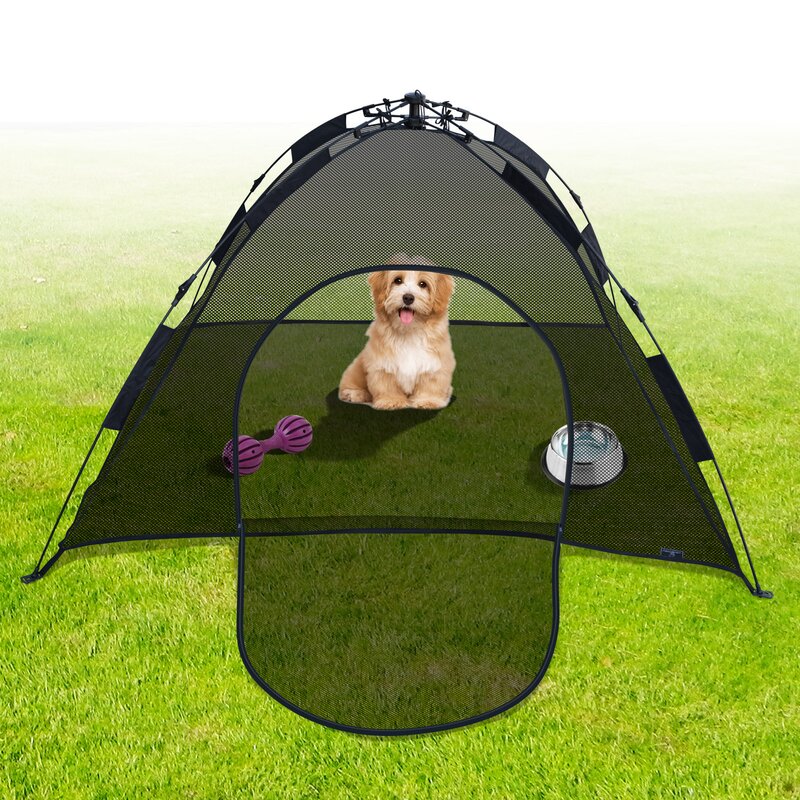 indoor dog tent large