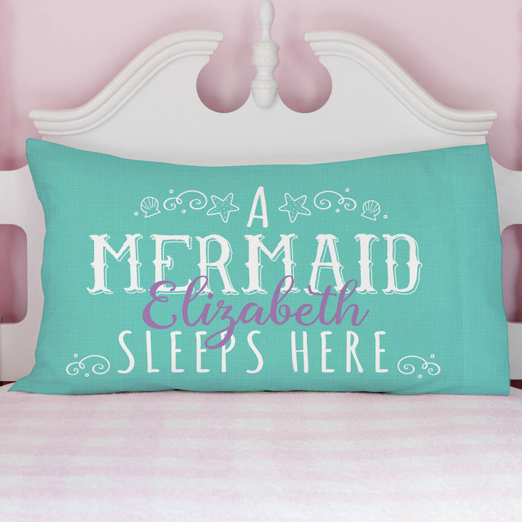 pillowcase personalized photo