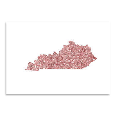 Kentucky 2015 Textual Art Trinx