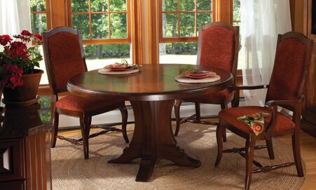 Saloom Furniture Bristol Maple Dining Table Perigold