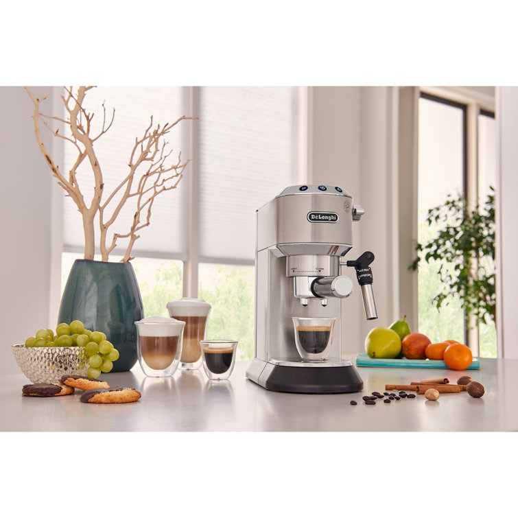 De'Longhi Dedica DeLuxe Pump Espresso 