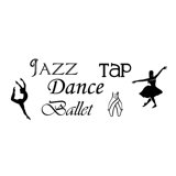 Dance Decals Wayfair