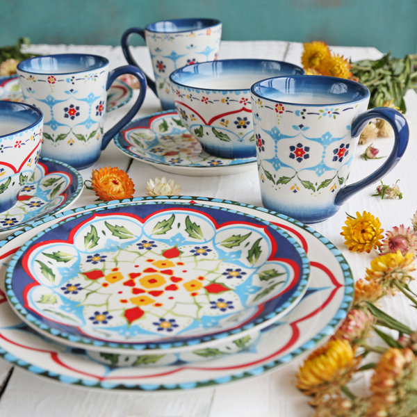 Tuscany dinnerware clearance