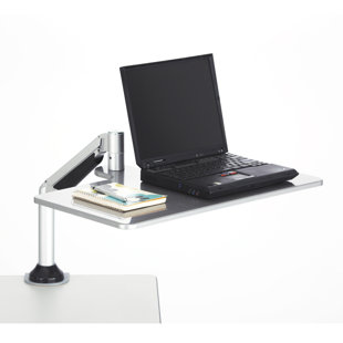 Laptop Desks Stands You Ll Love Wayfair Adjule Laptop Stand