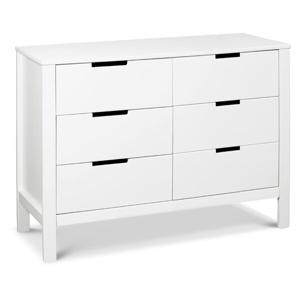 Modern Contemporary White Modern Dresser Allmodern