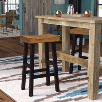 Bar 28 33 Cabin Lodge Bar Stools Counter Stools You Ll Love In 2021 Wayfair