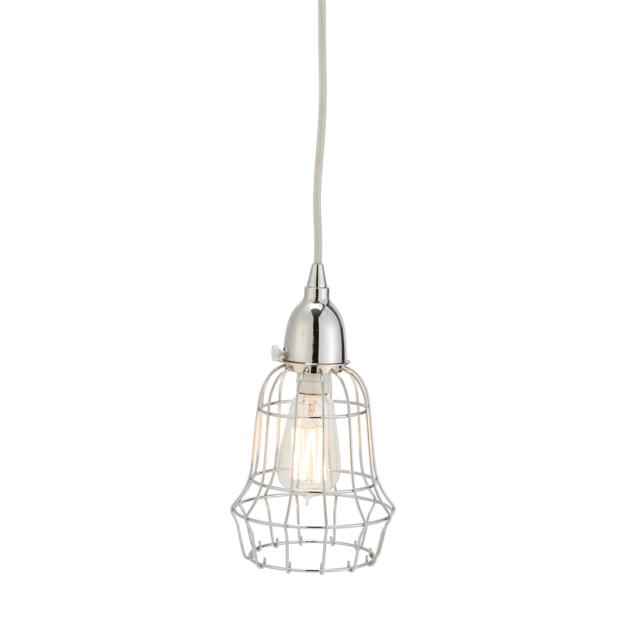 Wrought Studio Mcguffin 1 Light Single Geometric Pendant Wayfair
