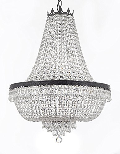 Rosdorf Park Derrick 9 Light Unique Statement Empire Chandelier Reviews Wayfair