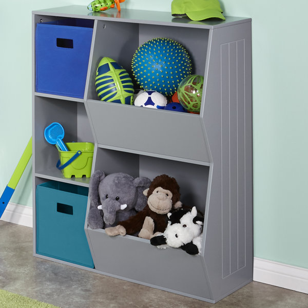 Kids Playroom Storage Cubbies Wayfair