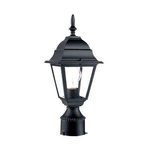 Ledbetter Outdoor 1-Light Lantern Head