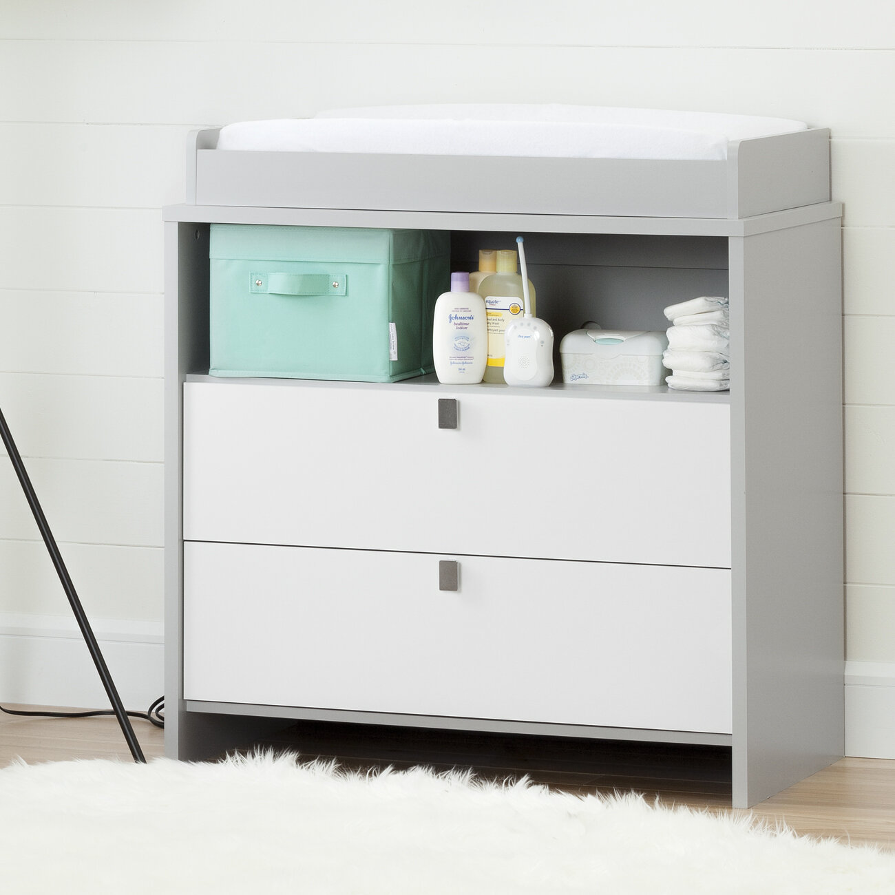South Shore Cookie Changing Table Dresser Reviews Wayfair