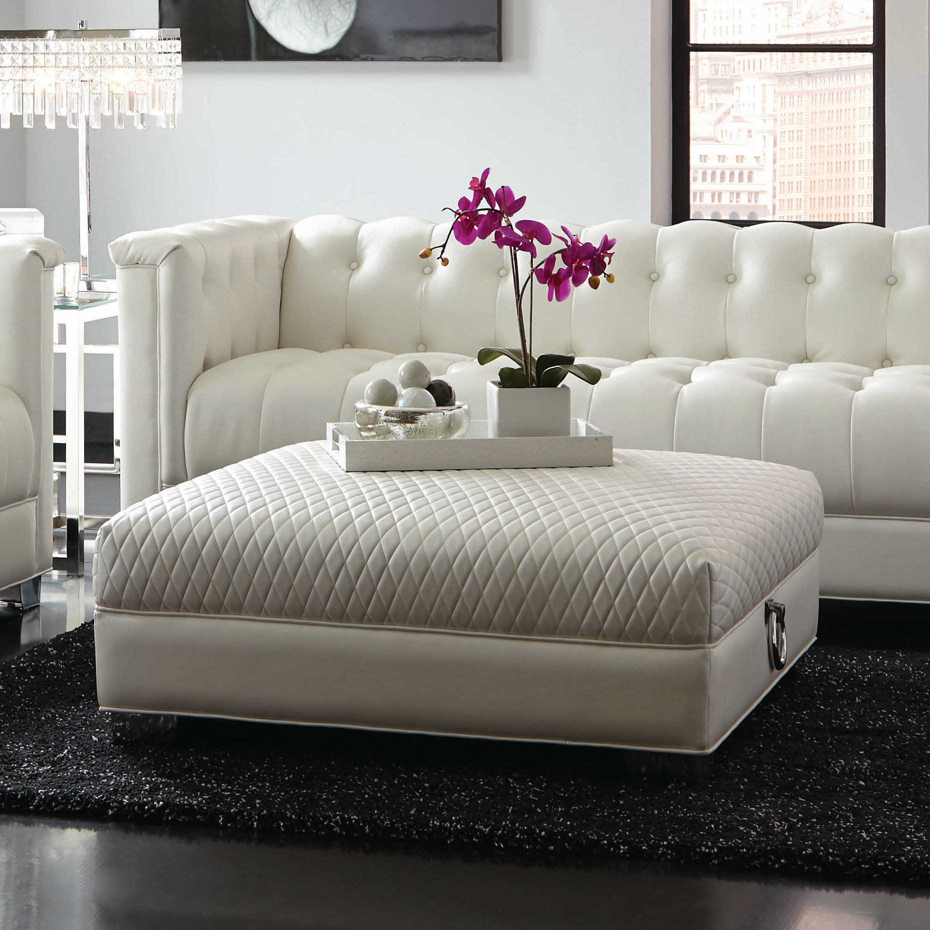 Krishner Ottoman Krishner Ottoman