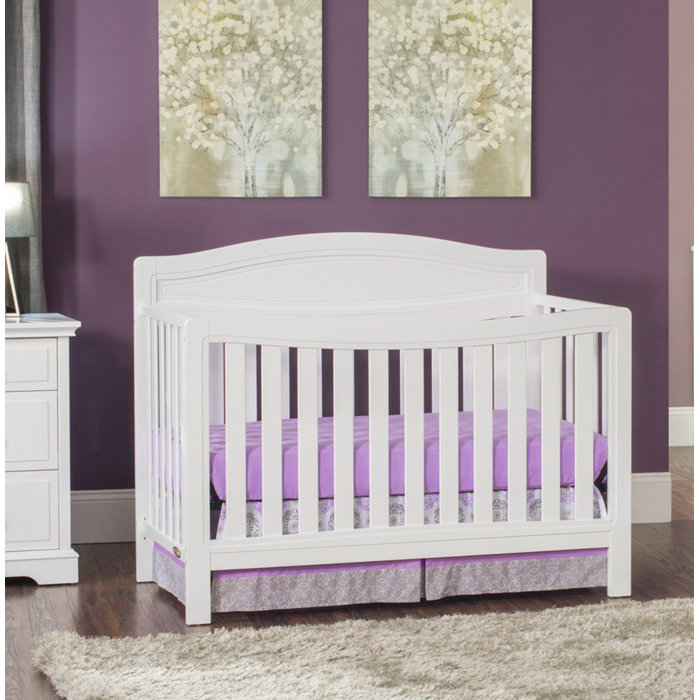 child craft crib n double bed