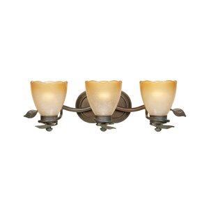 Timberline 3-Light Vanity Light