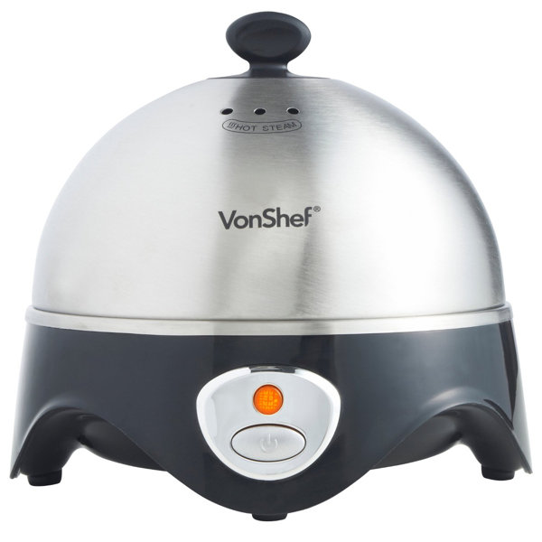 electric egg cooker poacher