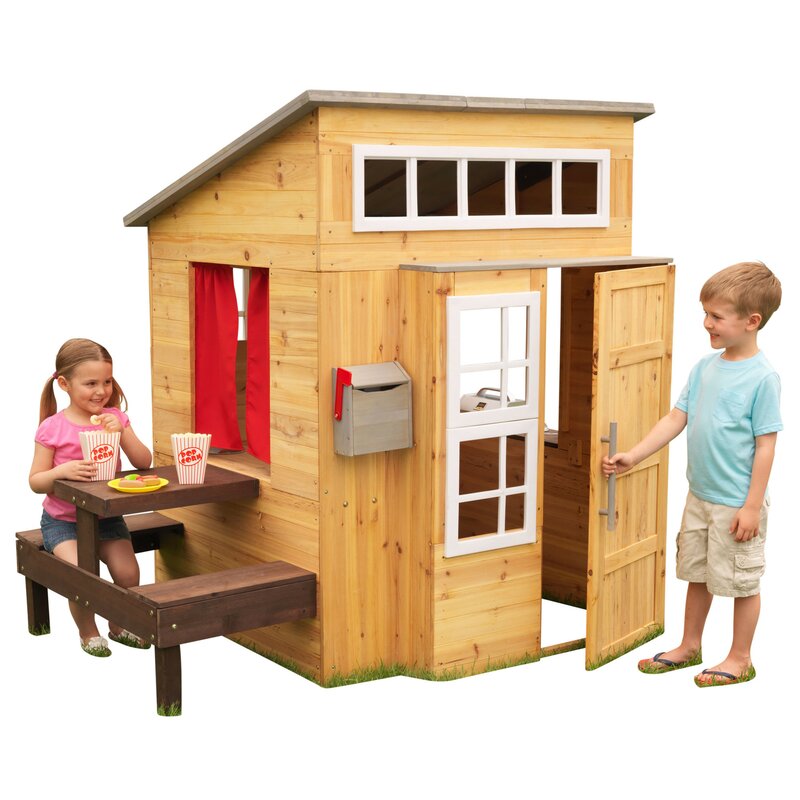 outdoor dollhouse