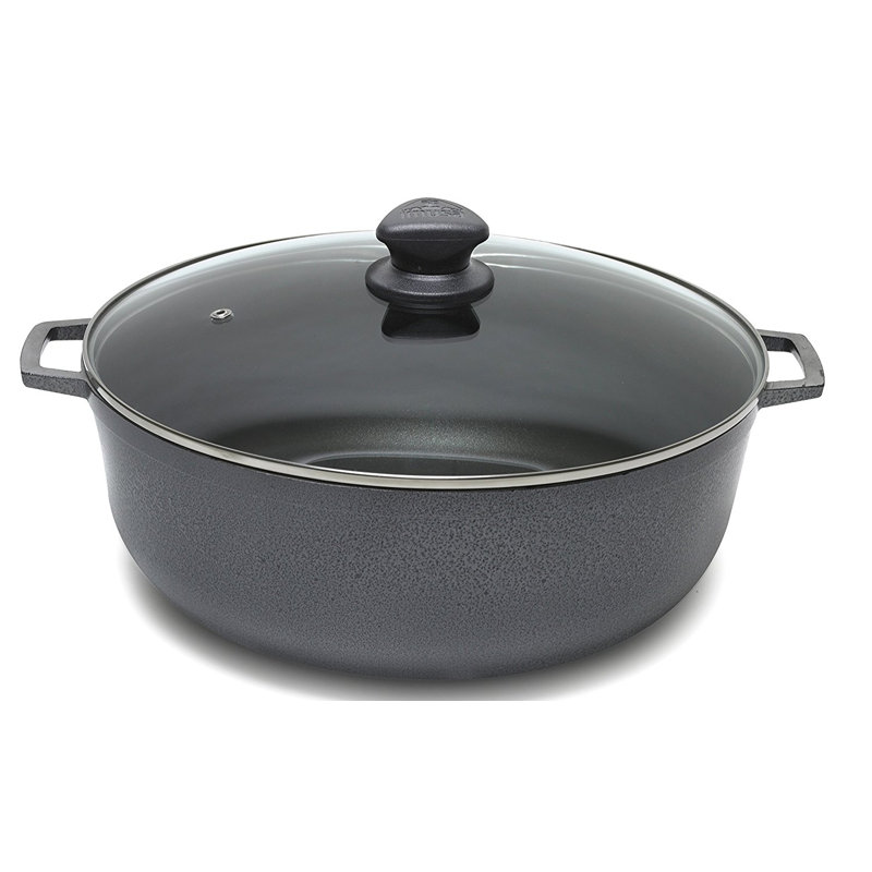 IMUSA 4.8-qt. Caldero Soup Pot with Lid & Reviews | Wayfair