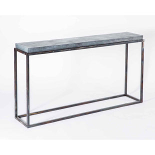 Kristen Console Table by 17 Stories Spacial Price