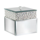 Mother Pearl Bathroom Countertop Bath Accessories You Ll Love In 2021 Wayfair