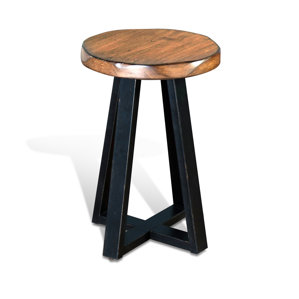 Gracie Oaks Shamane End Table Gracie Oaks Shamane End Table