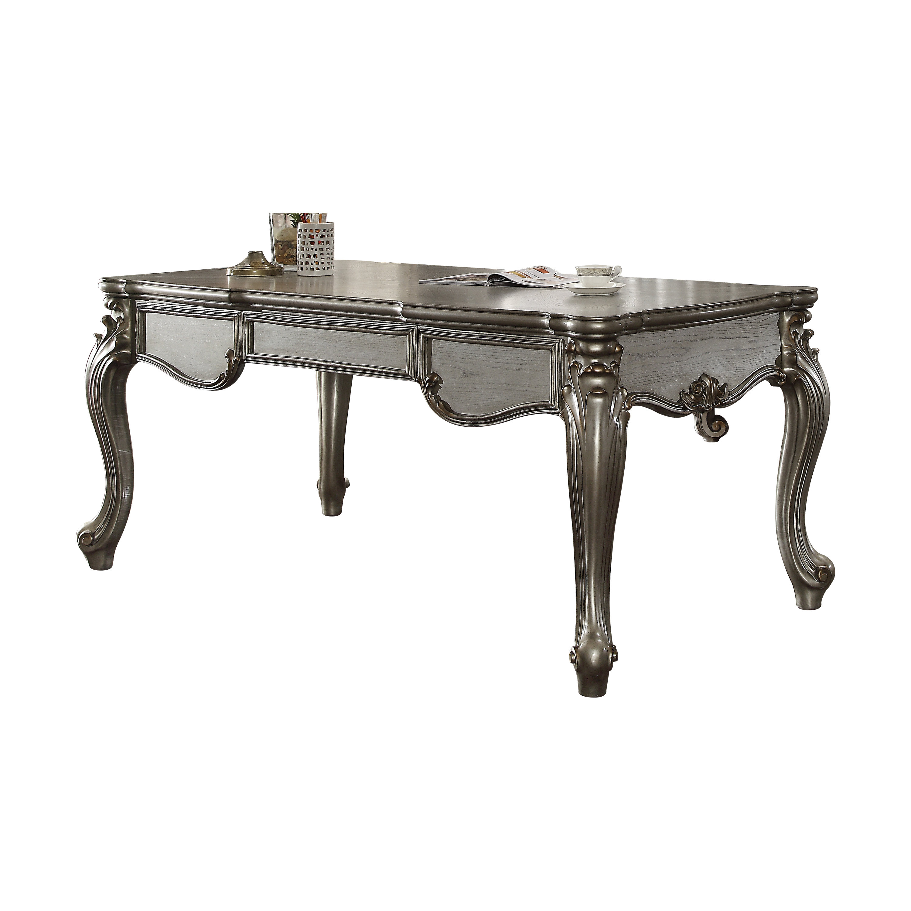 Rosdorf Park Carshalt Executive Desk Wayfair