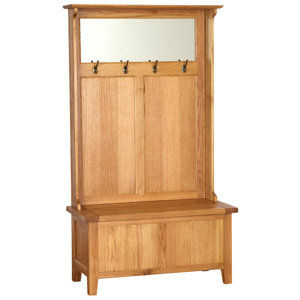 Garderobe Millais Petite von Alpen Home
