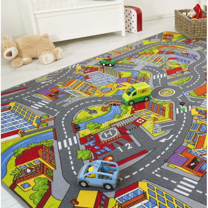 Andiamo Street Floor Mat | Wayfair.co.uk