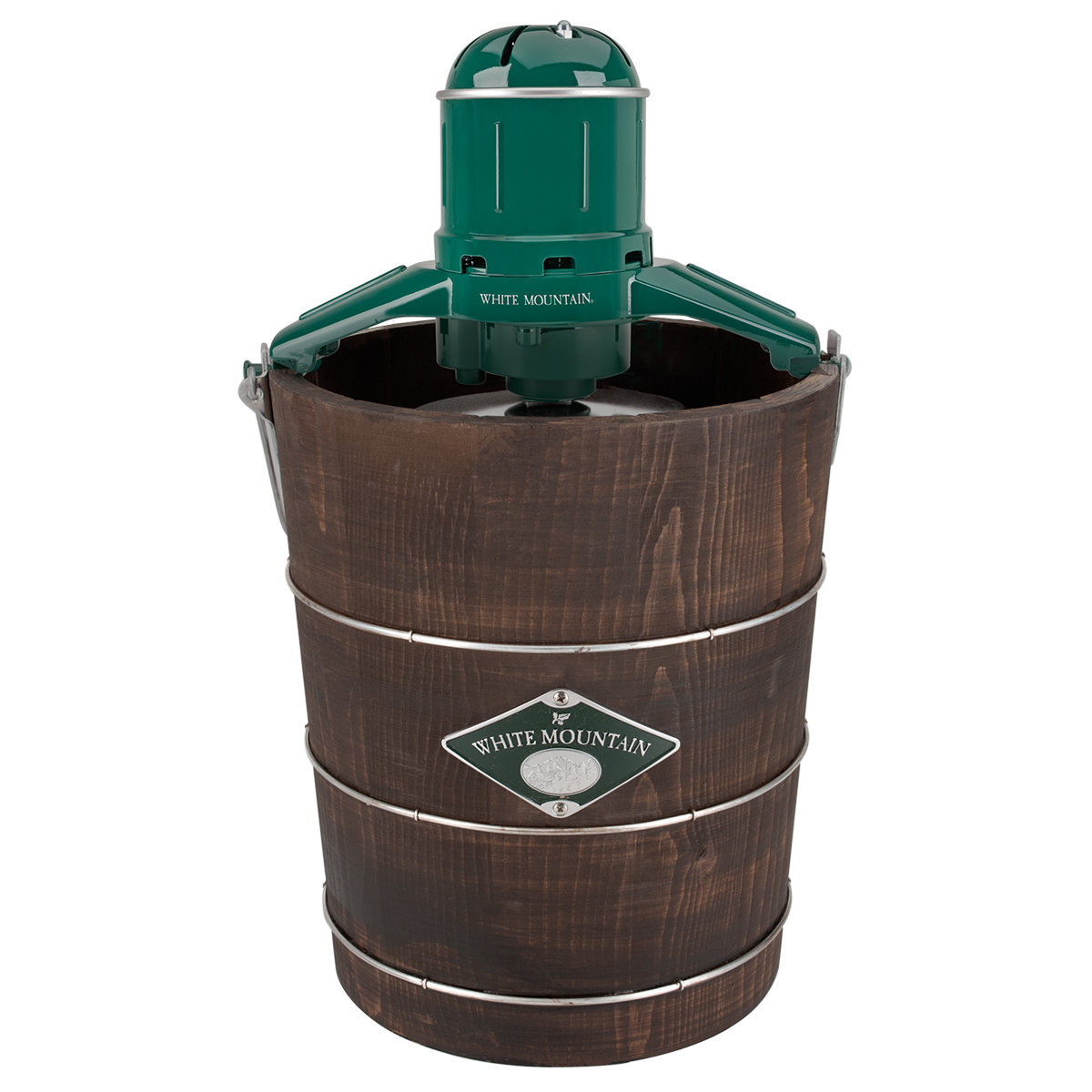 4 qt electric ice cream maker