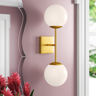 Antonia 2 - Light Dimmable Wallchiere