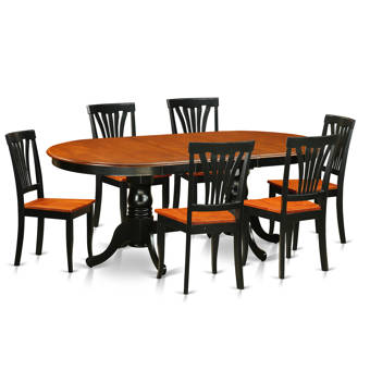 Orren Ellis Aptos 5 Piece Dining Set Reviews Wayfair