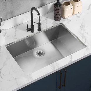 Wayfair | 12 Inch Deep Kitchen Sinks You'll Love in 2022