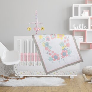 lolli living stella crib bedding