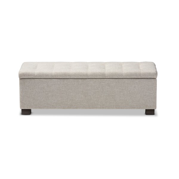 Modern Contemporary 60 Inch Upholstered Bench Allmodern