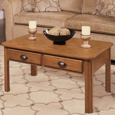 1014 Coffee Table Wildon Home&Acirc;