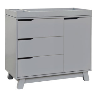 artiss change table with drawers