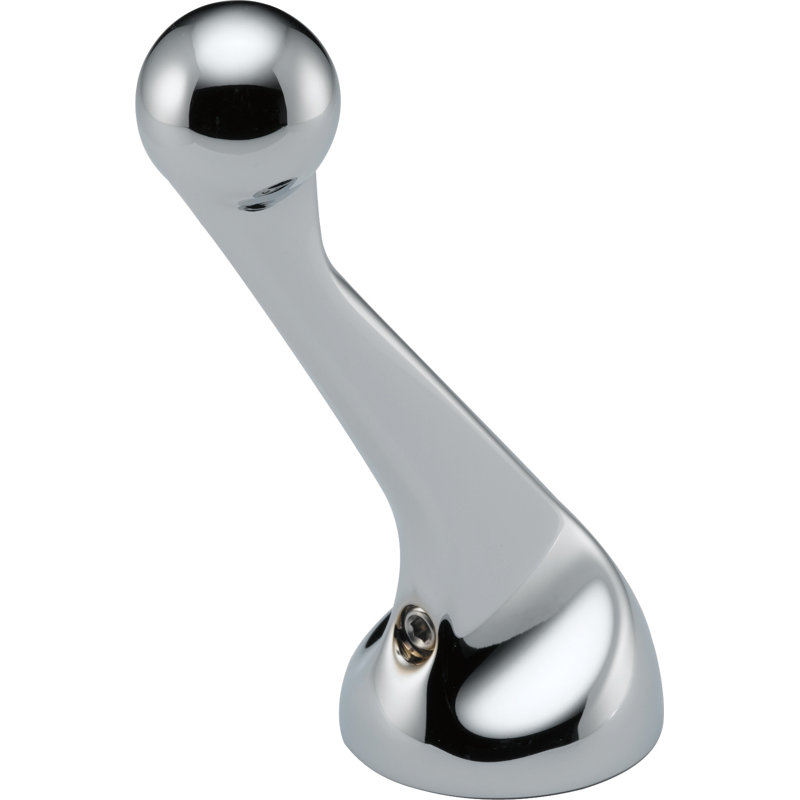 Rp2393 Delta Lever Handle Assembly With Screw For Single Handle