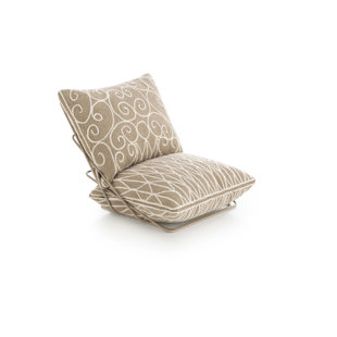 Cadeneta Lounge Chair by GAN RUGS Wonderful
