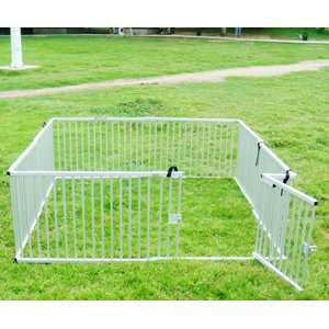 Life Easy Set-up Dog Containment System