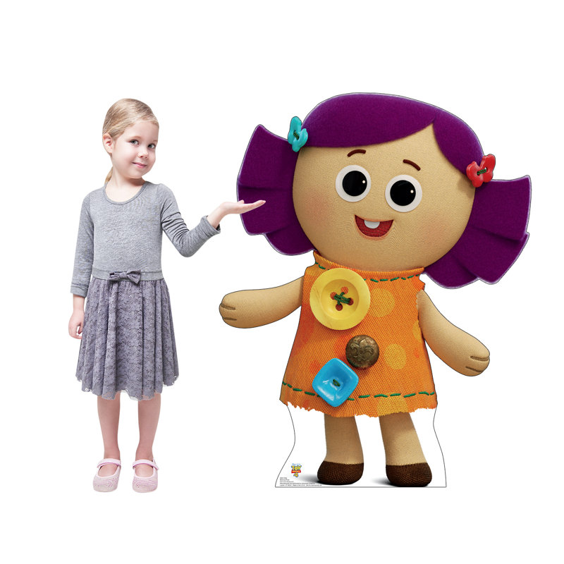toy story dolly plush