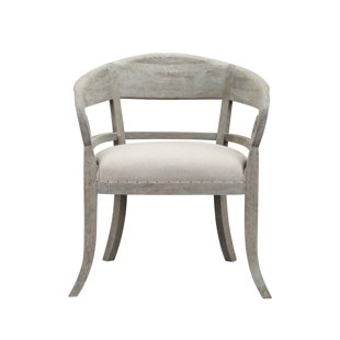 Go to store & view more images One Allium Way Giroflee Upholstered Armchair