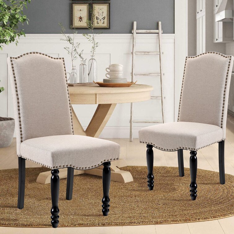 wayfair set of 2 chairs