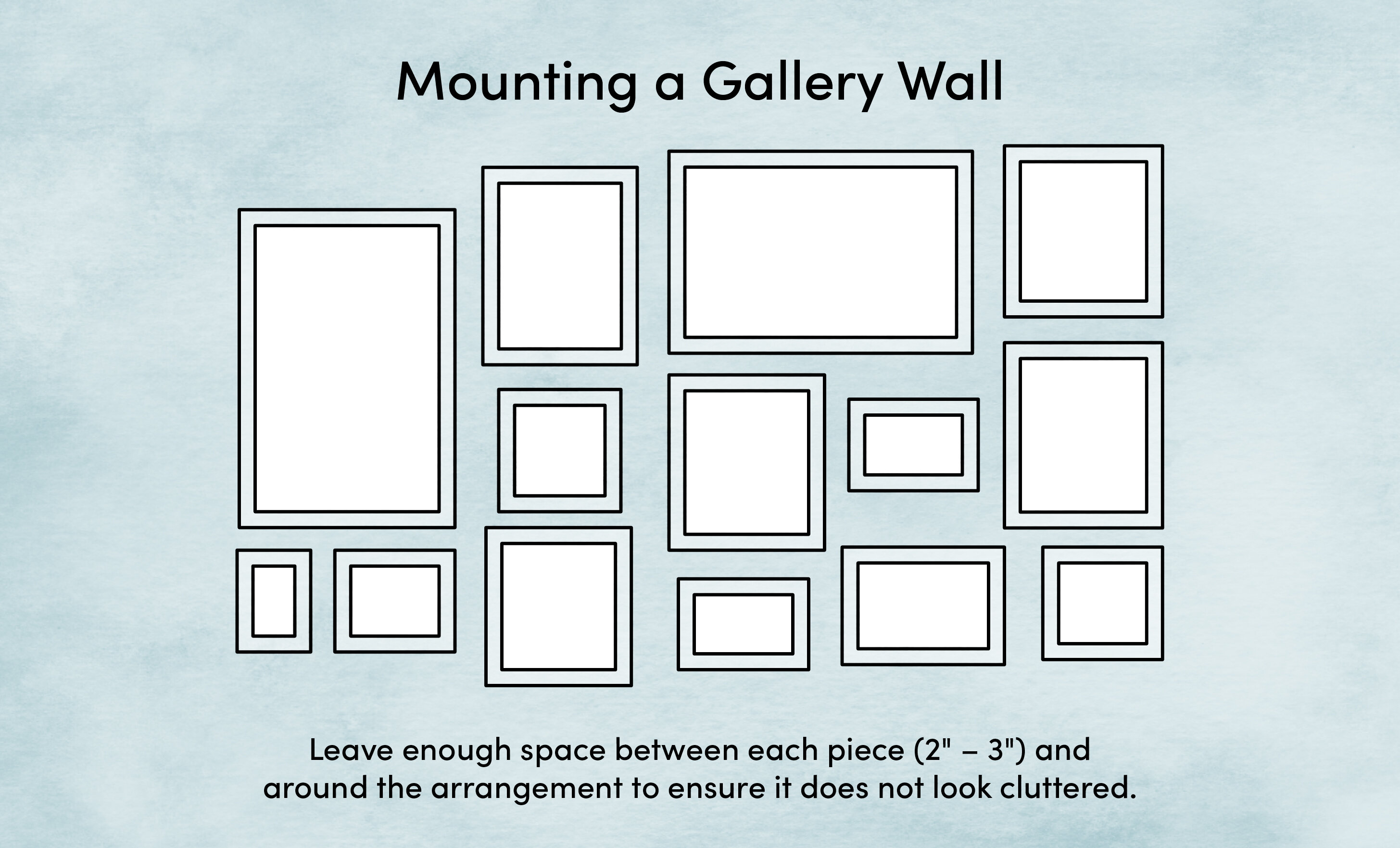 Wall Art Size And Placement Guide Wayfair